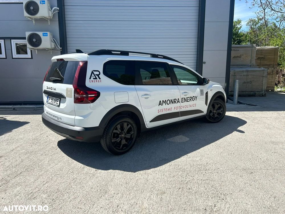 Dacia Jogger 5 locuri ECO-G 100 Extreme - 5