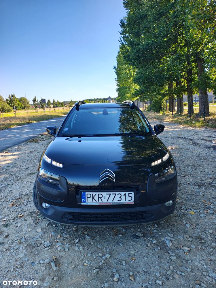 Citroën C4 Cactus 1.2 PureTech Feel S&S EAT6 - 3