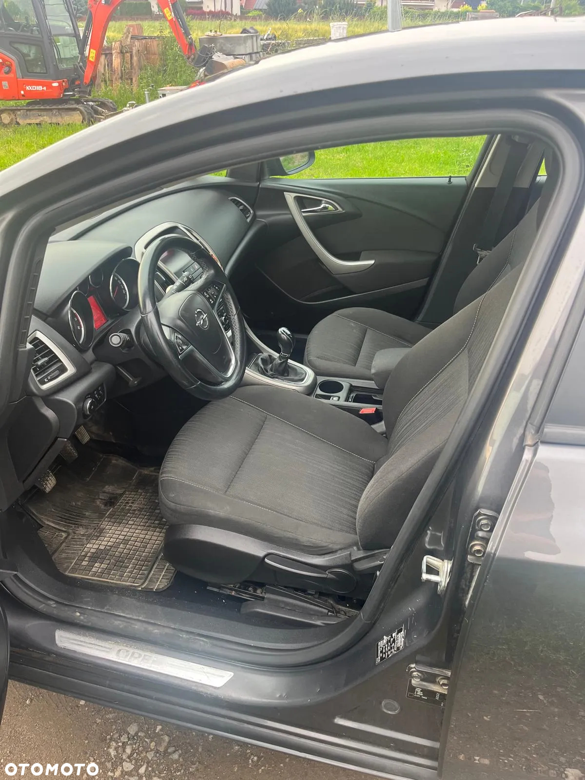 Opel Astra - 10