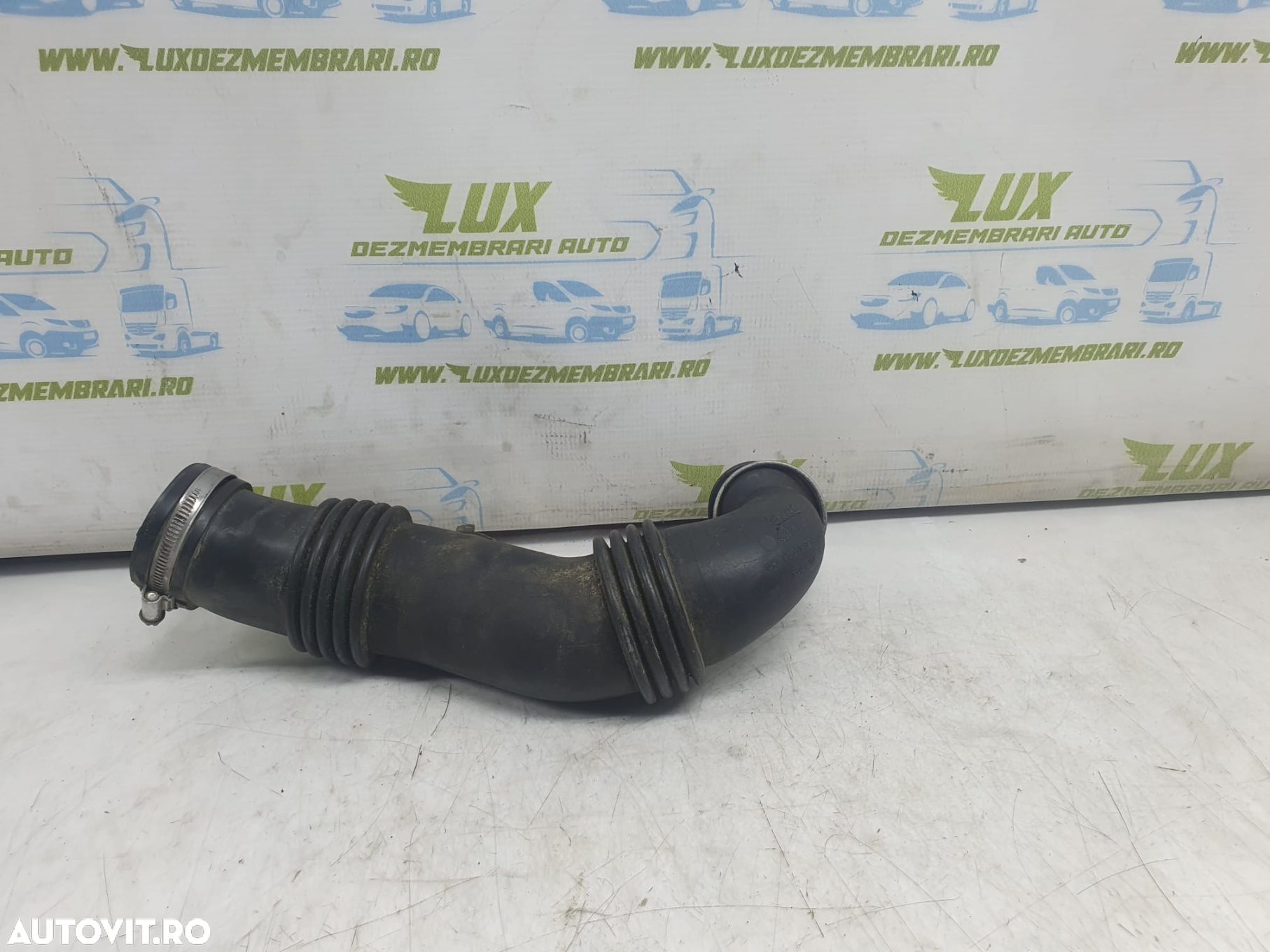 Furtun tub aer 9687883580 1.6 hdi Peugeot 3008 1  [din 2010 pana  201 - 1
