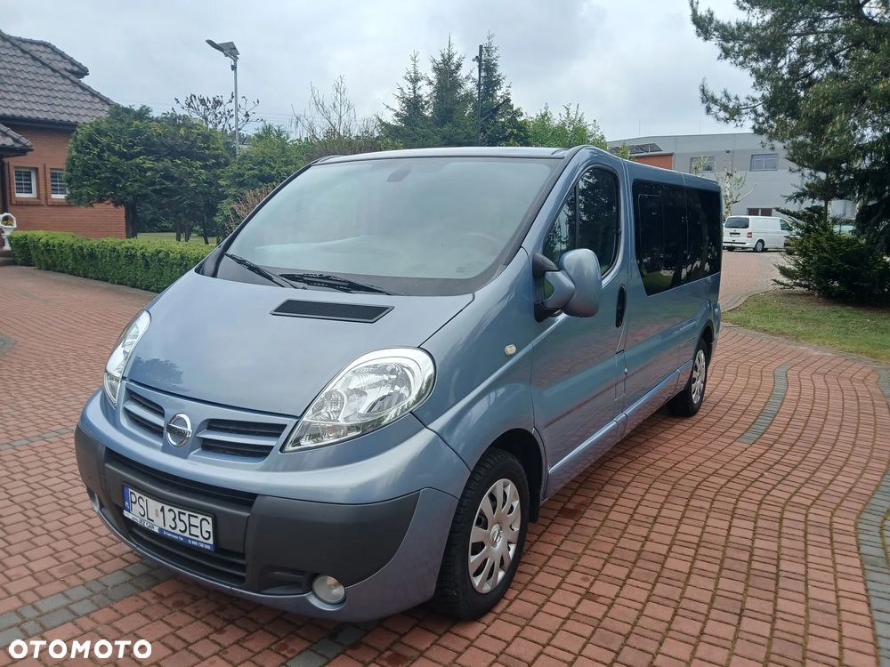 Nissan Primastar L2H1 (9-Si.) premium - 1