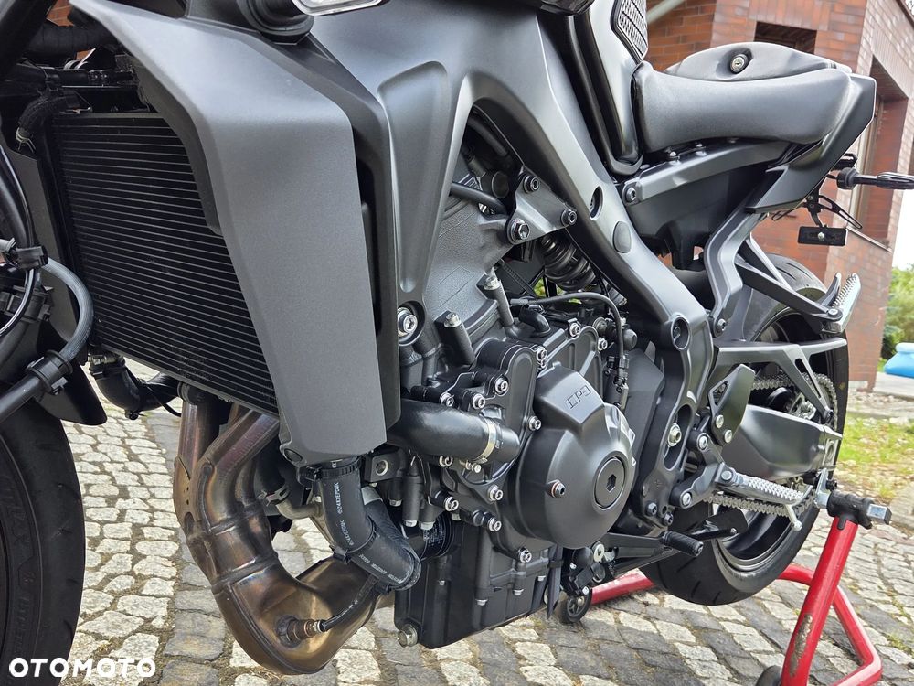 Yamaha MT - 31