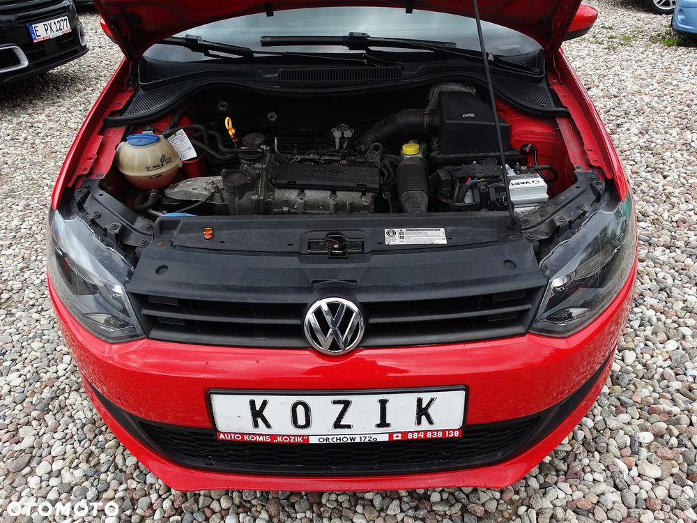 Volkswagen Polo 1.2 Trendline Optimum - 33