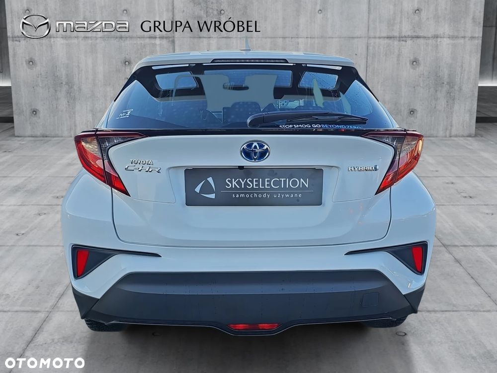 Toyota C-HR 1.8 Hybrid GPF Comfort - 6