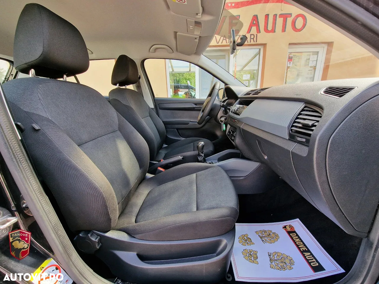 Skoda Fabia 1.0 TSI 95 CP Ambition - 13
