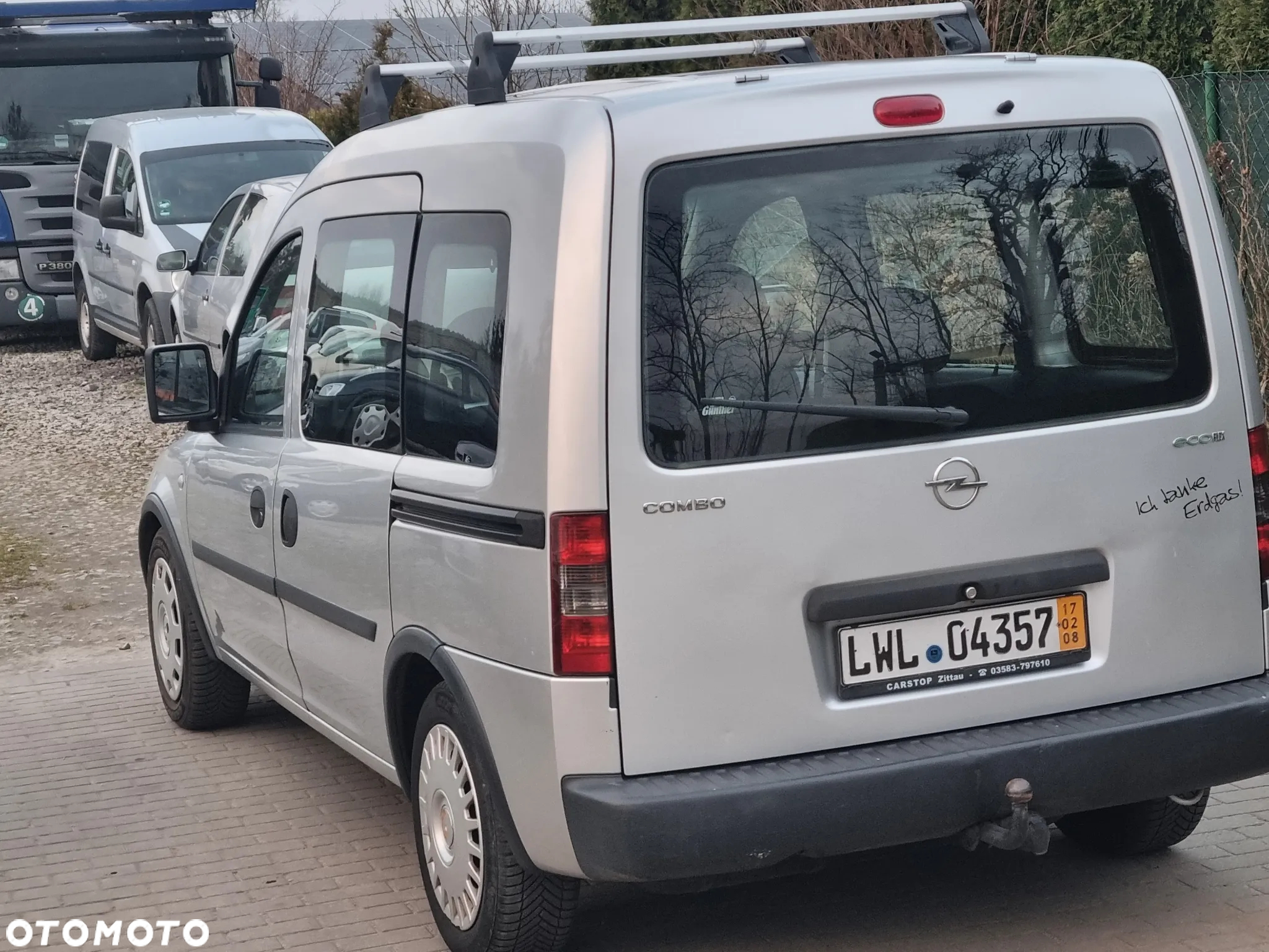 Opel Combo Tour 1.6 CNG Cosmo - 4