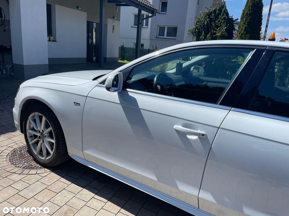 Audi A4 Limousine 2.0 TFSI Quattro S tronic - 6