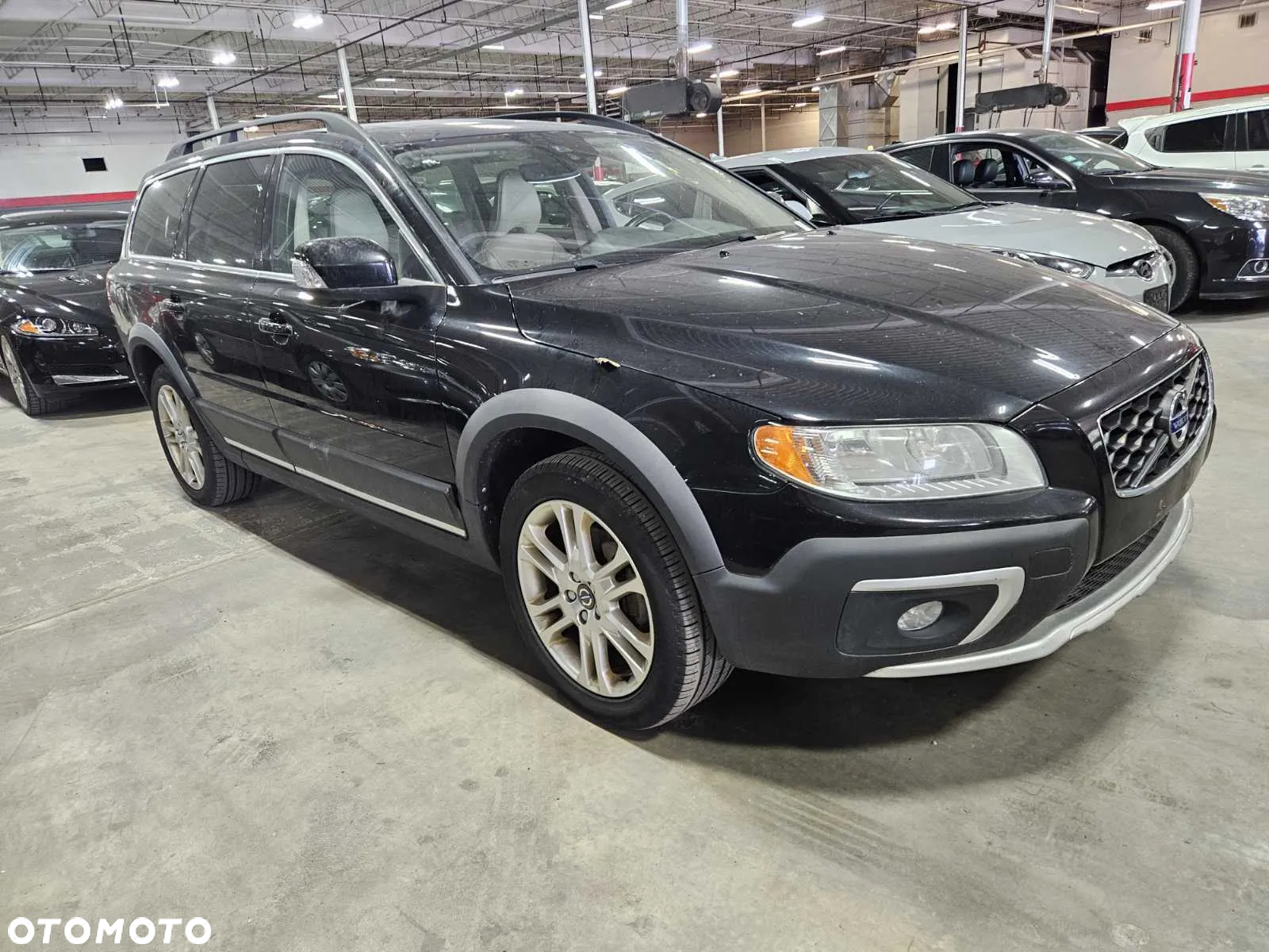 Volvo XC 70 T5 AWD Dynamic Momentum - 2