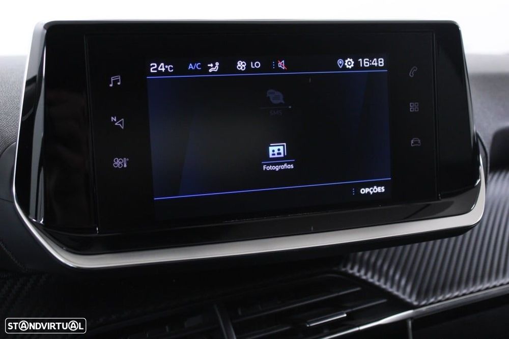 Peugeot 208 1.2 PureTech Allure Pack - 28