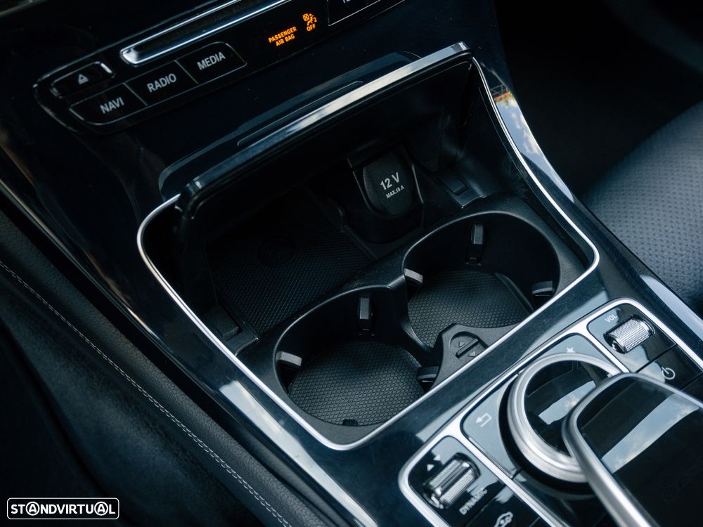 Mercedes-Benz GLC 250 d 4Matic 9G-TRONIC AMG Line - 43
