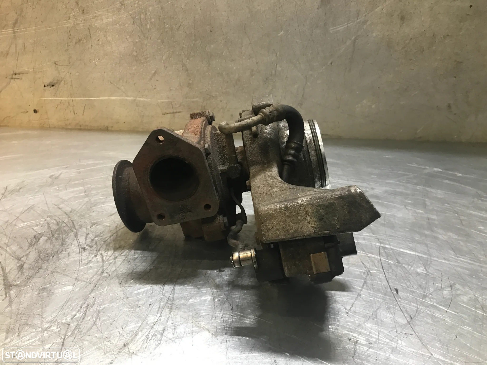TURBO BMW 118D 318D E87 E90 143CV 2.0D N47 7800594C GT1749V - 4