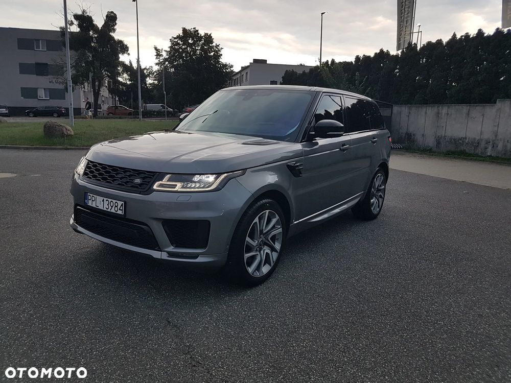 Land Rover Range Rover Sport P400e Autobiography Dynamic - 3