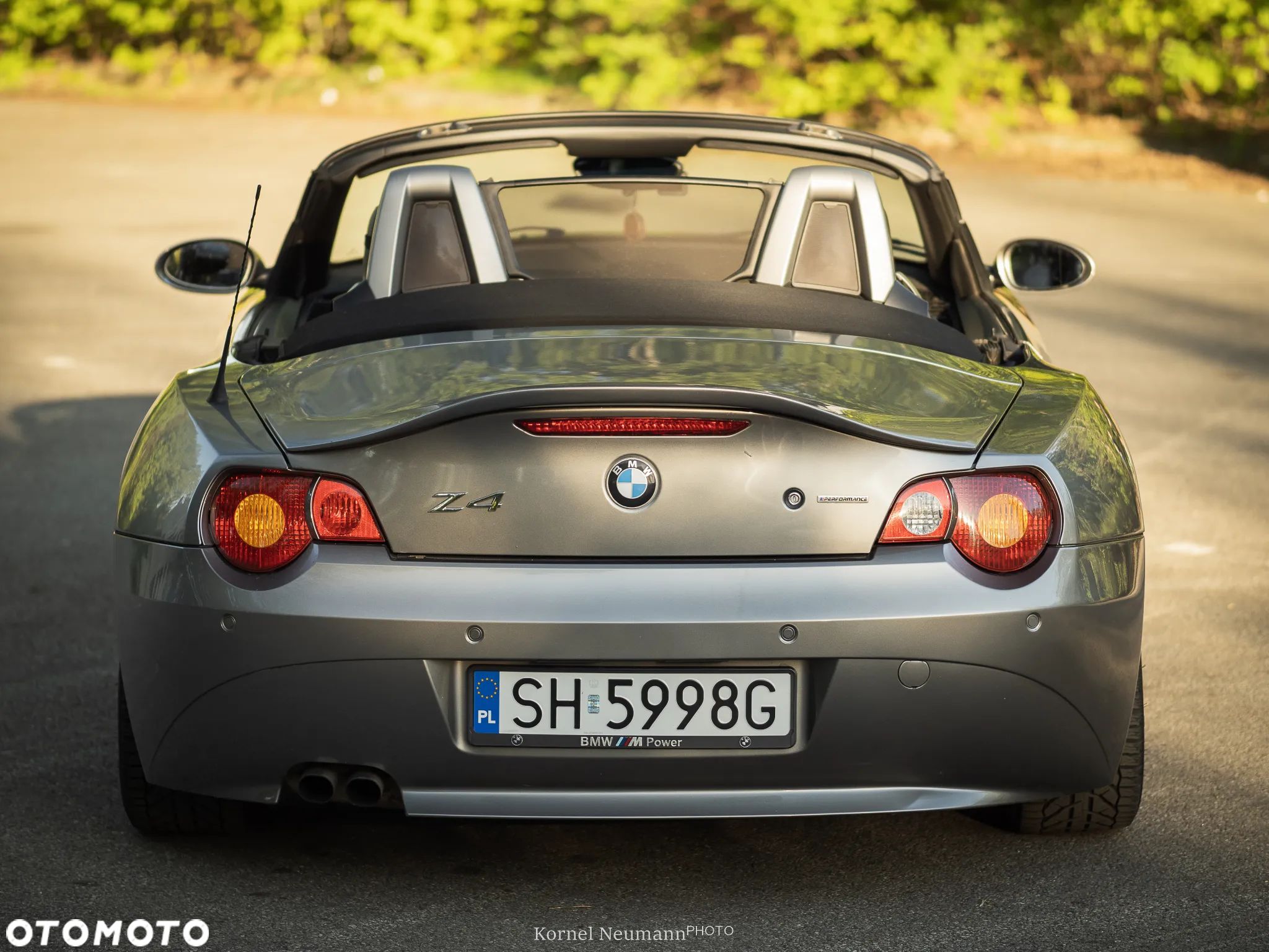 BMW Z4 roadster 3.0i - 1