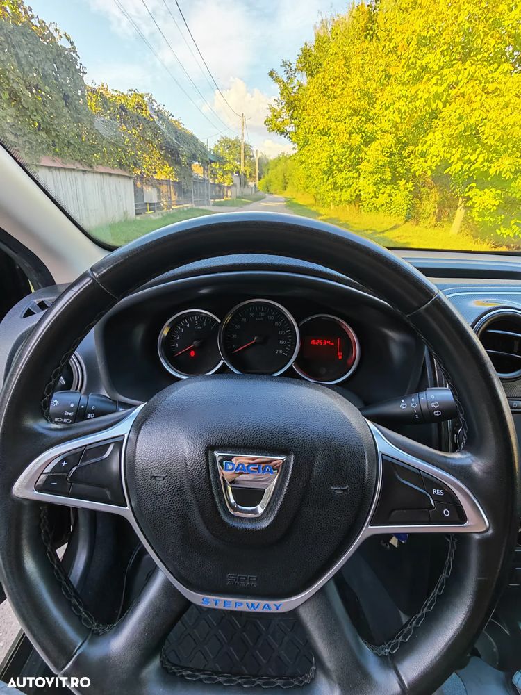 Dacia Sandero Stepway - 6
