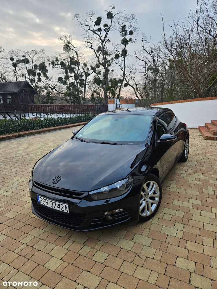 Volkswagen Scirocco 2.0 TDI DSG - 8