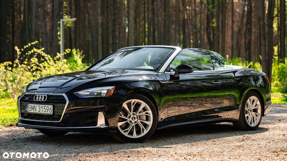 Audi A5 Cabrio 45 TFSI quattro S tronic - 7