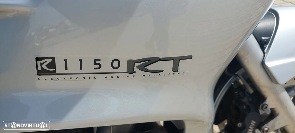 BMW R 1150 RT - 3