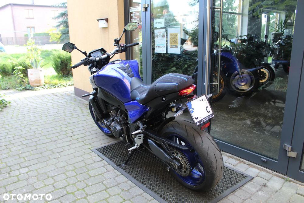 Yamaha MT - 6