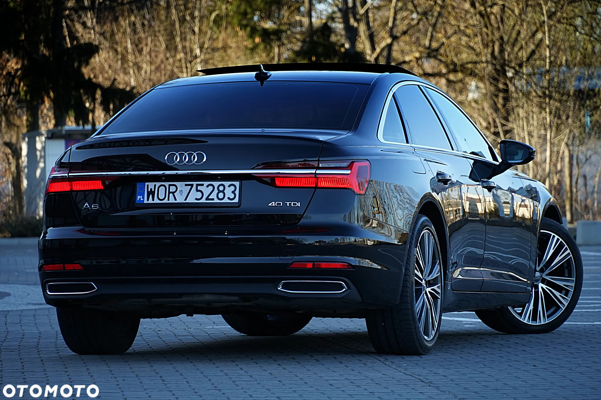 Audi A6 - 15