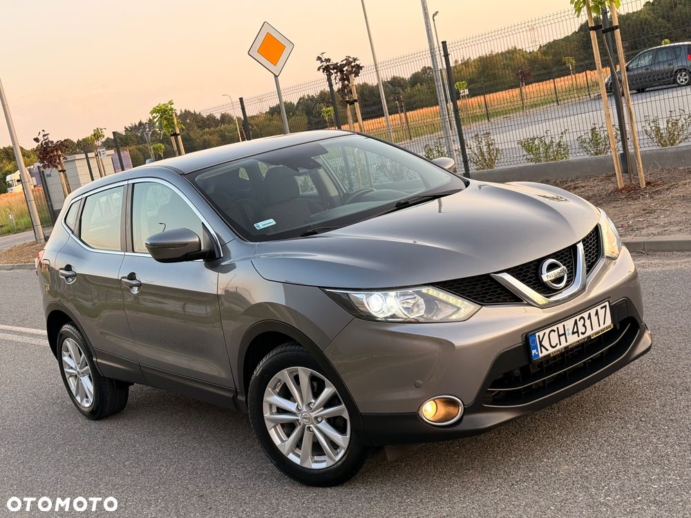 Nissan Qashqai 1.5 dCi Tekna - 11