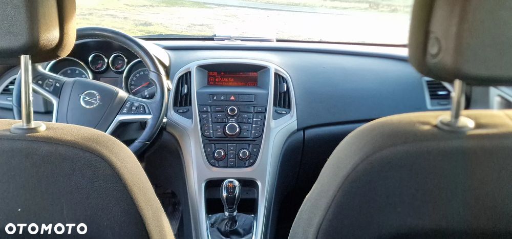 Opel Astra 1.3 CDTI DPF EcoFLEX Start/Stop Selection - 17