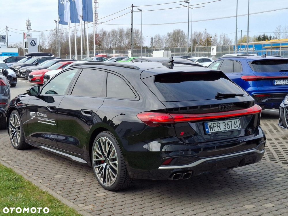 Audi A5 Avant - 9