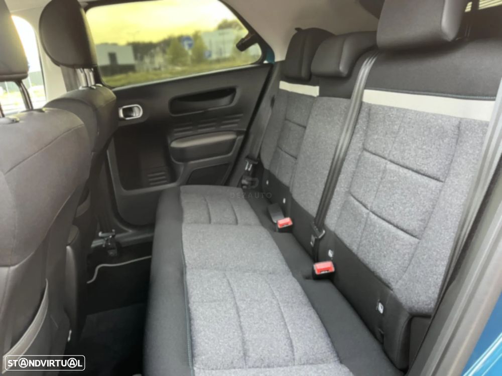 Citroën C4 Cactus 1.2 PureTech Shine EAT6 - 23