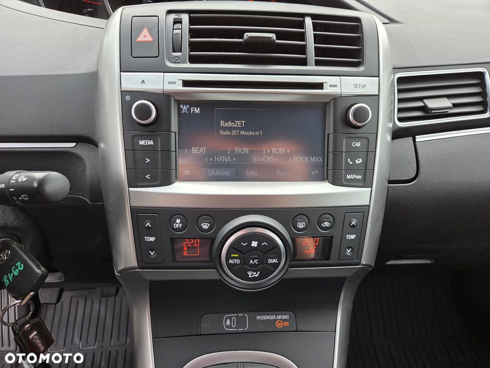 Toyota Verso 1.8 5-Sitzer Edition-S - 13