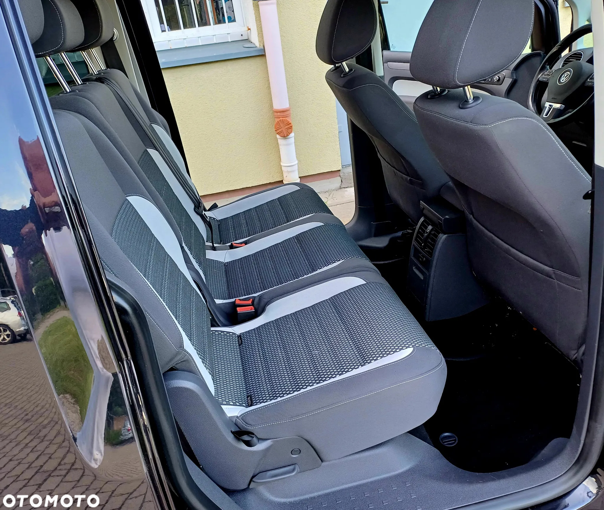 Volkswagen Caddy 2.0 TDI Highline - 9