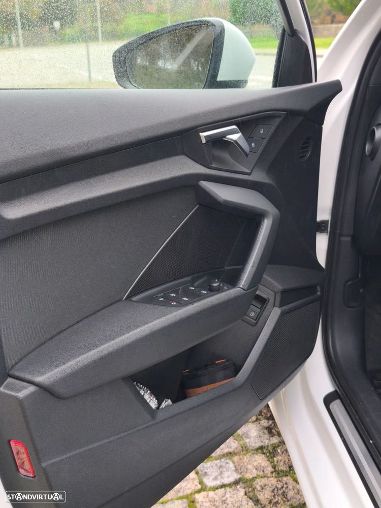 Audi A3 Sportback 40 TFSIe S tronic advanced - 23