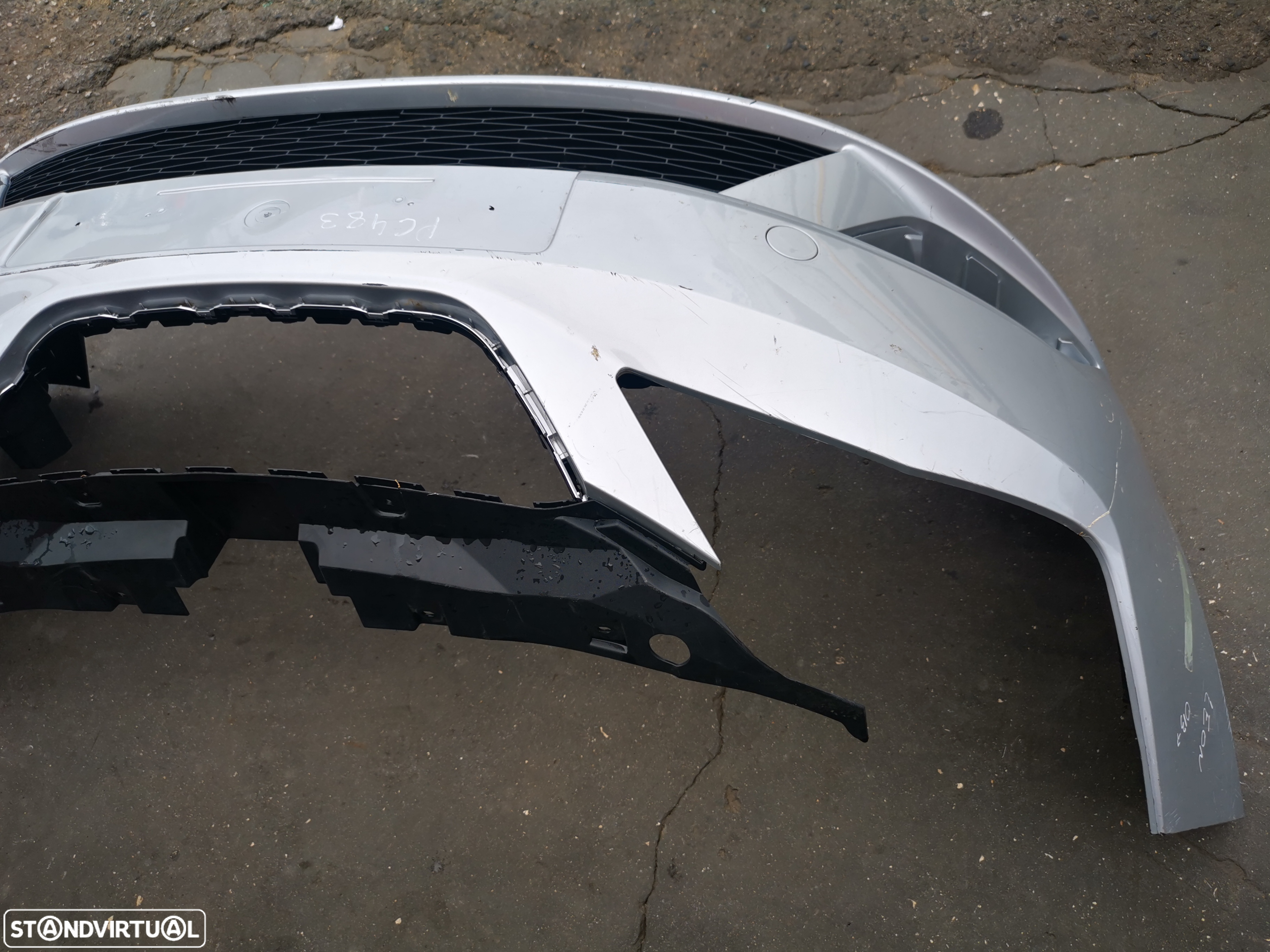 SEAT LEON 5F PARA CHOQUES FRENTE - PC483 - 7