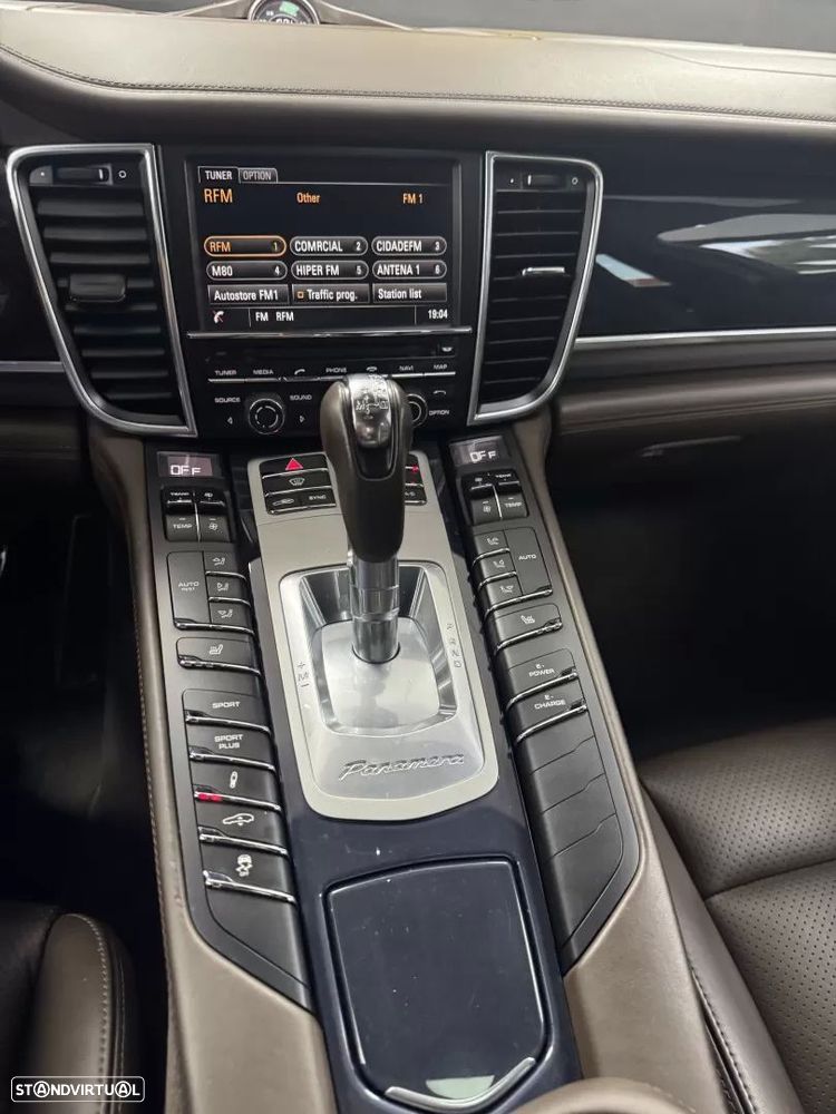 Porsche Panamera S e-Hybrid - 18
