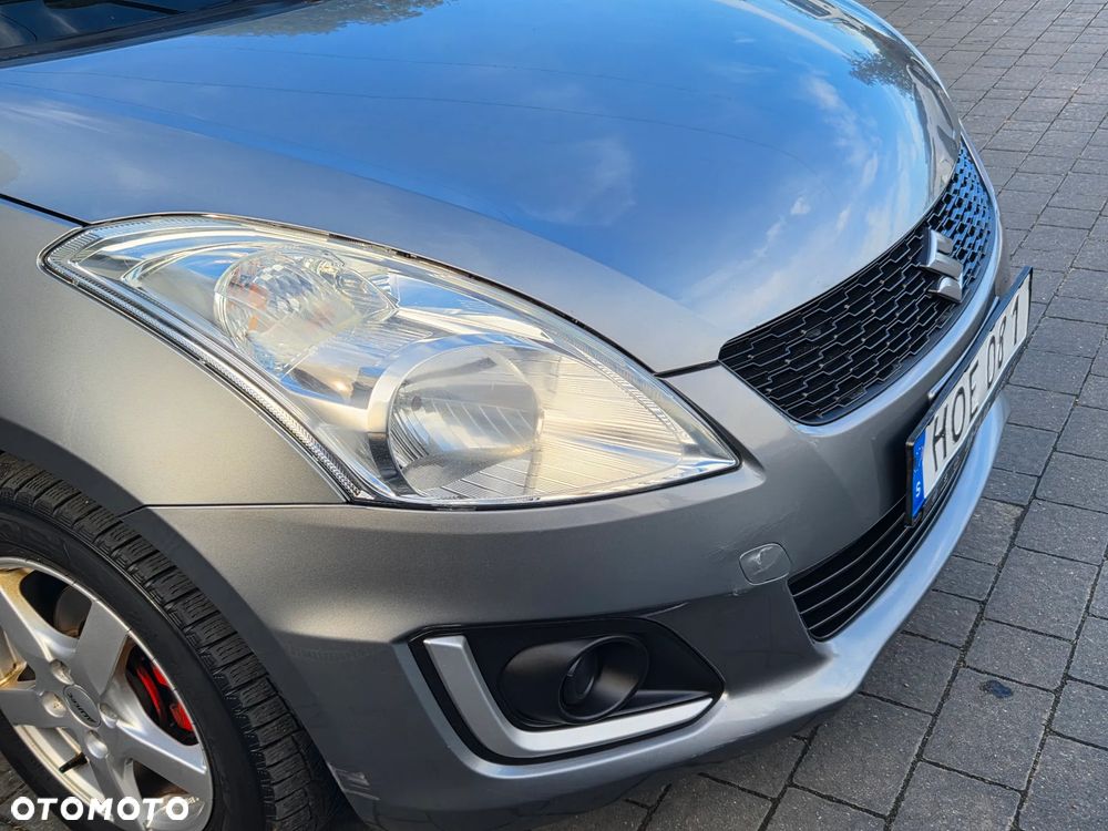 Suzuki Swift 1.2 ECO+ Comfort - 21