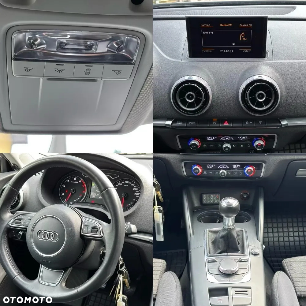 Audi A3 1.4 TFSI CoD Ambiente - 36