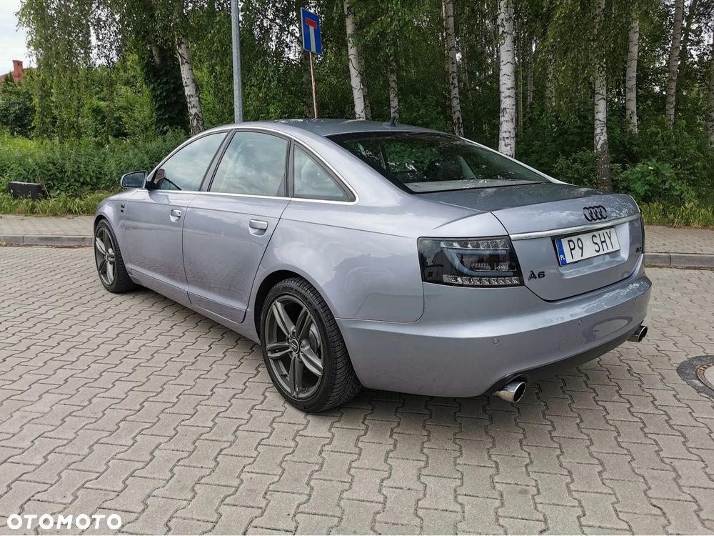 Audi A6 Limousine 3.2 FSI - 1