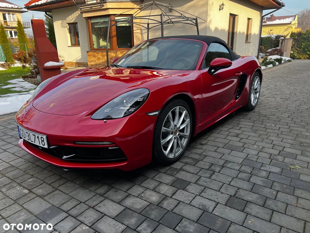 Porsche 718 Boxster PDK - 5