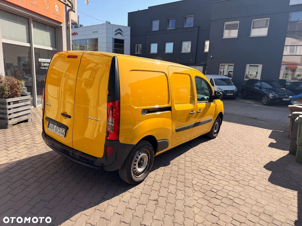 Mercedes-Benz Citan extralang - 2
