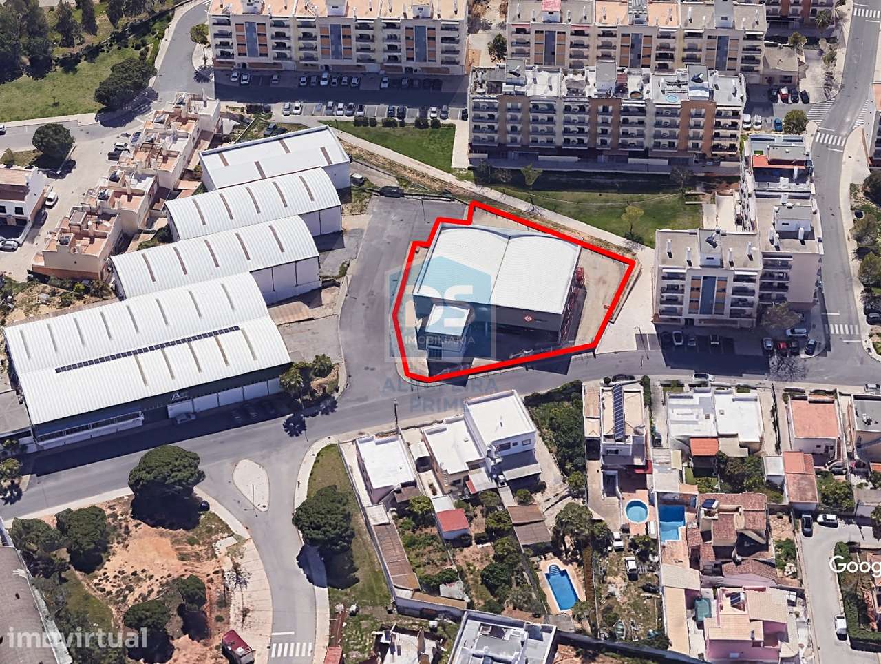 Armazém  Venda em Olhão,Olhão - Grande imagem: 3/35