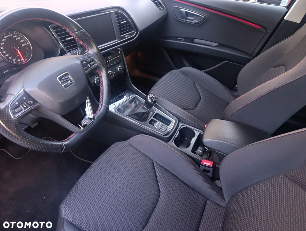 Seat Leon 1.4 TSI Start&Stop FR - 12