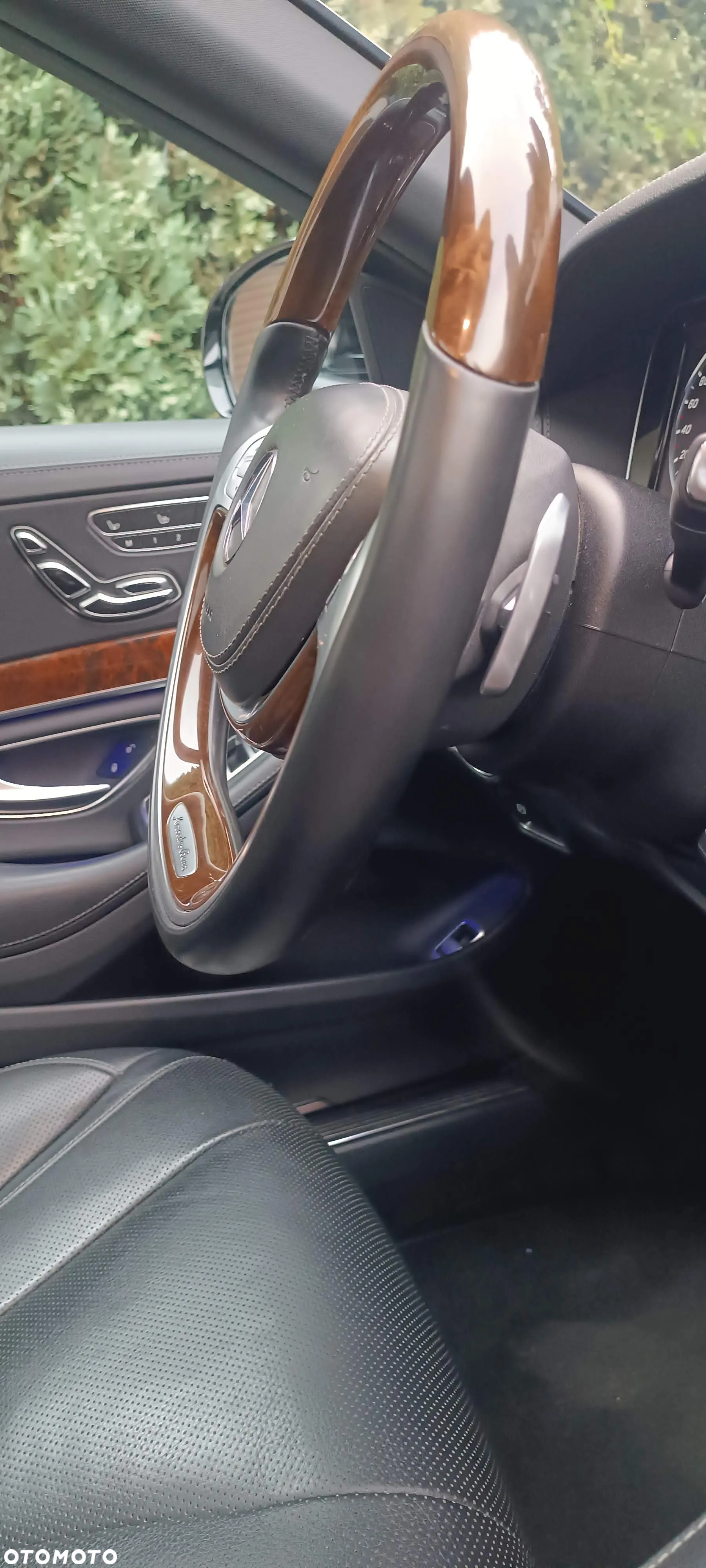 Mercedes-Benz Klasa S 350 BlueTec - 33