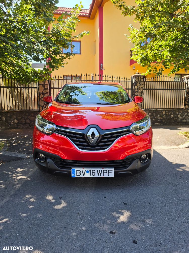 Renault Kadjar 1.2 TCe Life - 2