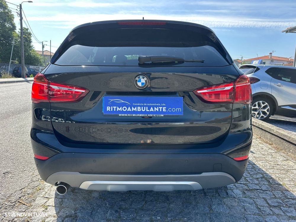 BMW X1 16 d sDrive Line xLine - 4