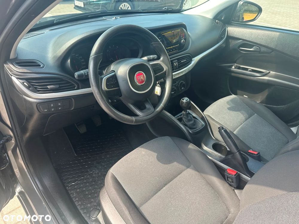 Fiat Tipo 1.4 16V EU6d - 9