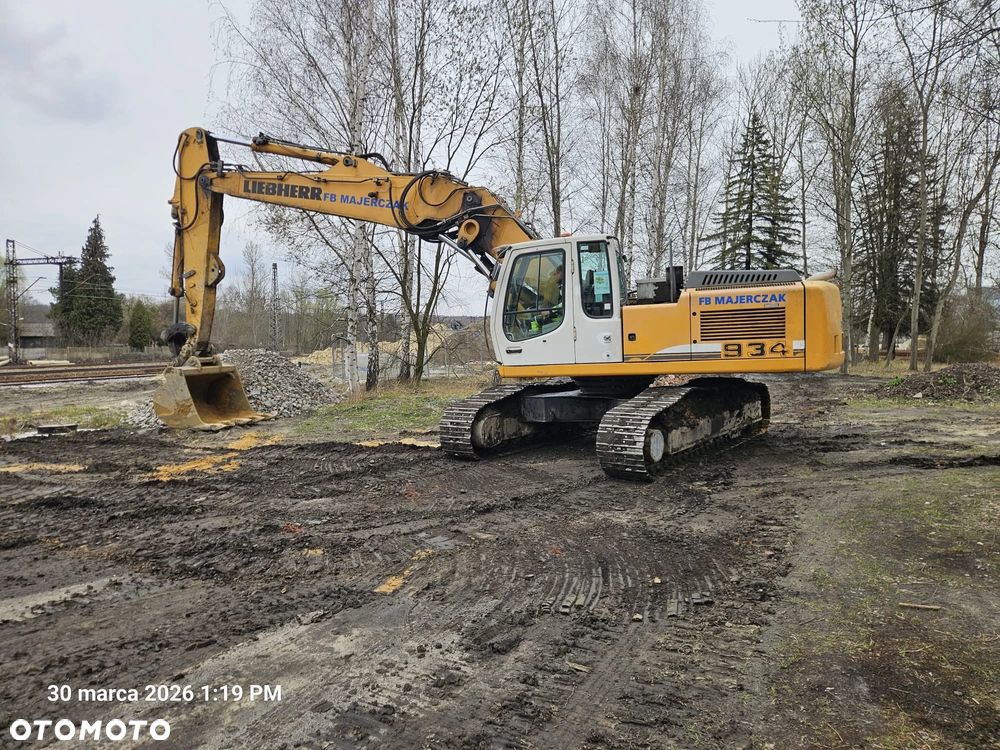 Liebherr R 934 - 1