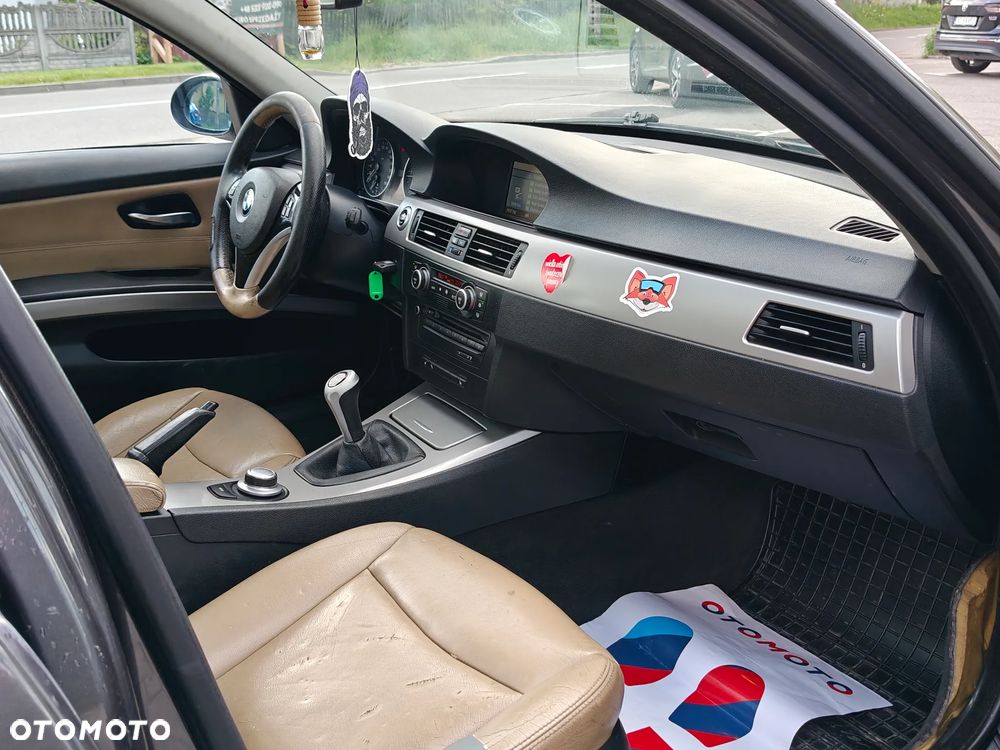 BMW Seria 3 320d DPF Blue Performance Edition Fleet - 21