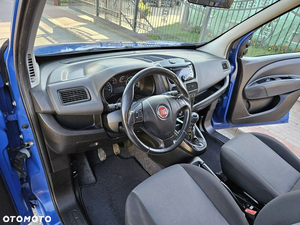 Fiat Doblo - 8