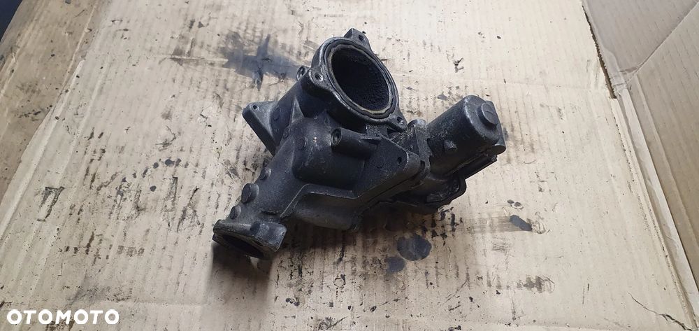 Zawór EGR VW Passat B6 3C0 2.0 TDI 03G129637A 03G131502 - 2