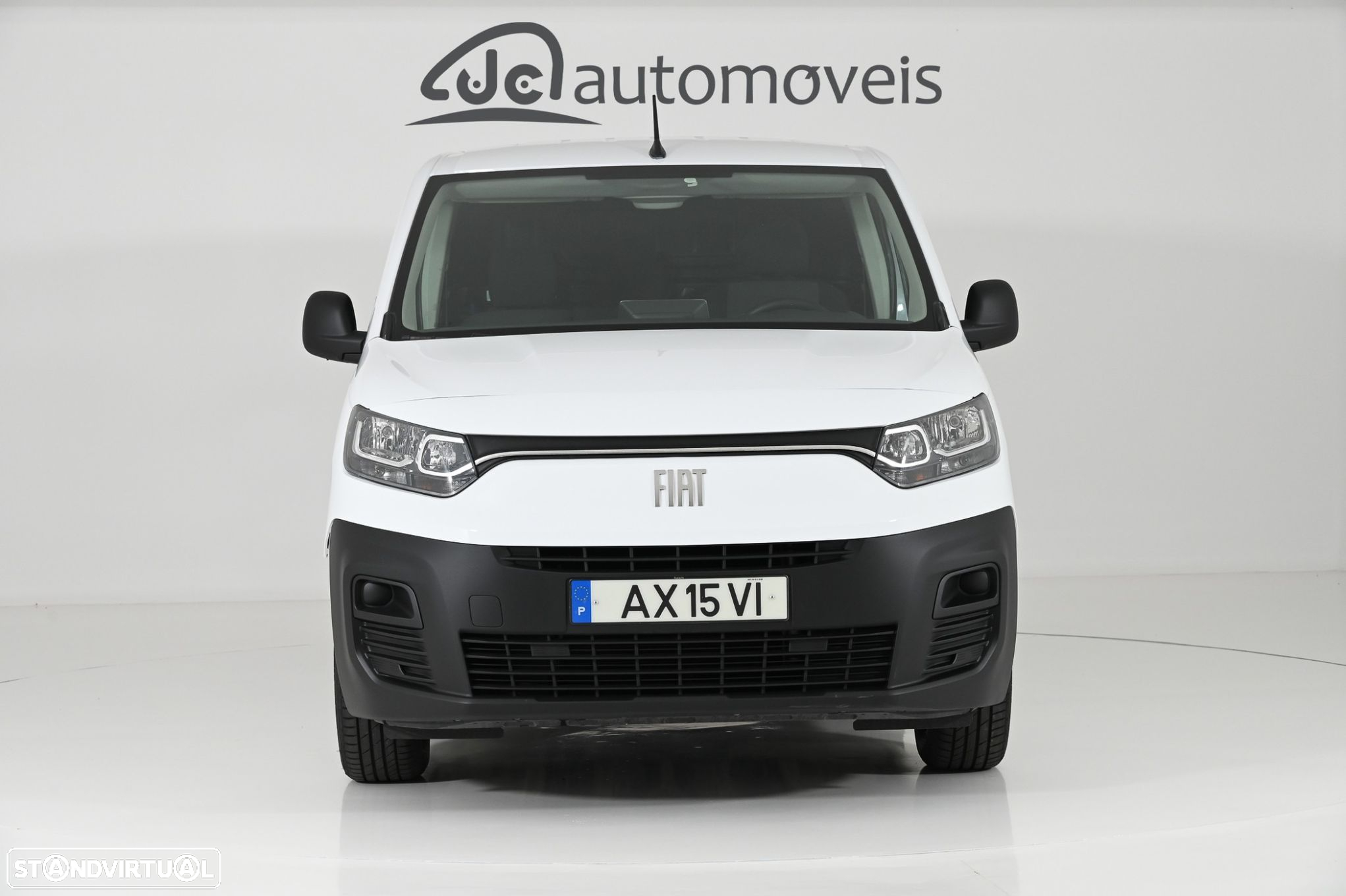 Fiat Doblo 1.5 BlueHDi Curta - 5