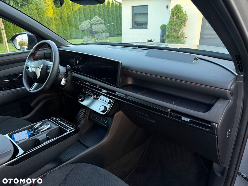 Hyundai Tucson 1.6 T-GDi 2WD DCT N Line - 31