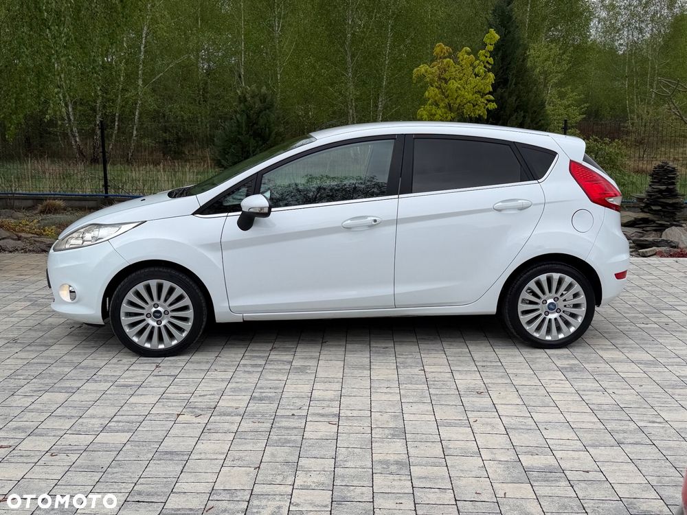 Ford Fiesta 1.25 Gold X - 3